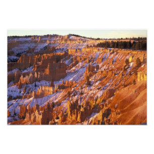North America, USA, Utah, Bryce Canyon 2 Photo Print