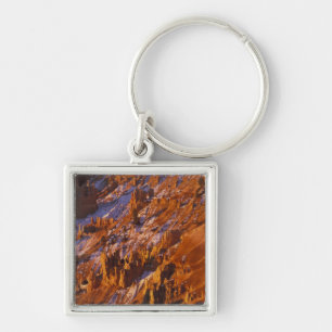 North America, USA, Utah, Bryce Canyon Keychain