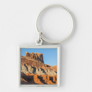 North America, USA, Utah, Torrey, Capitol Reef 3 Keychain