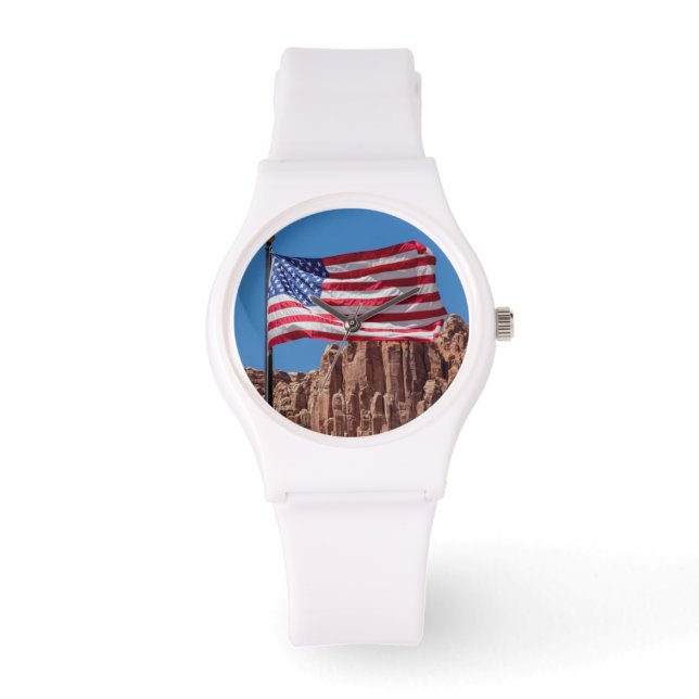 North America, USA, Utah, Torrey, Capitol Reef Watch (Front)