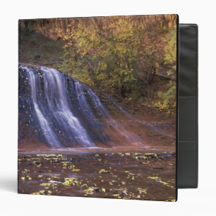 North America, USA, Utah, Zion National Park. Binder