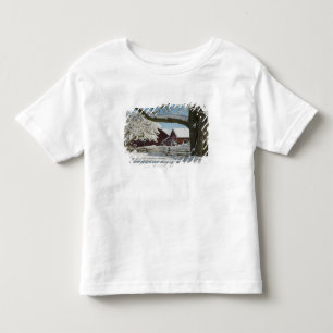 North America, USA, WA, Whidbey Island. 2 Toddler T-shirt