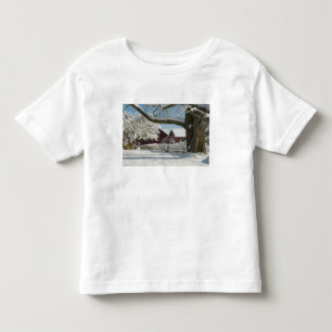 North America, USA, WA, Whidbey Island. 2 Toddler T-shirt