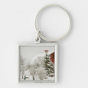North America, USA, WA, Whidbey Island. Keychain