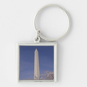 North America, USA, Washington D.C.. Washington Keychain