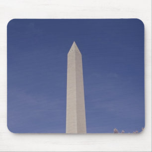 North America, USA, Washington D.C.. Washington Mouse Pad