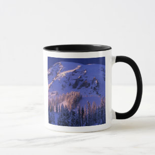 North America, USA, Washington, Mt. Rainier 5 Mug
