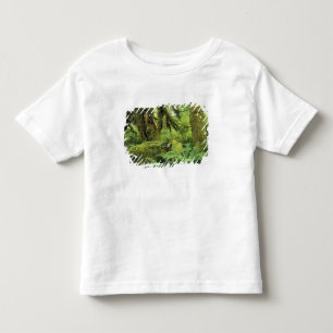 North America, USA, Washington, Olympic 3 Toddler T-shirt