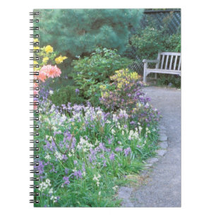 North America, USA, Washington State, Seattle. 5 Notebook