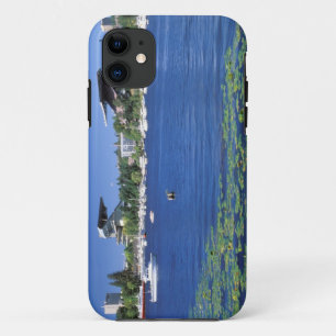 North America, USA, Washington State, Seattle, iPhone 11 Case