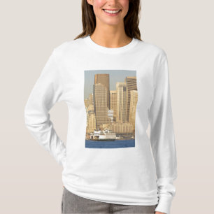 North America, USA, Washington State, Seattle. T-Shirt