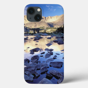 North America, USA, Wyoming, Yellowstone 3 iPhone 13 Case