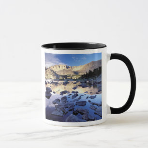 North America, USA, Wyoming, Yellowstone 3 Mug
