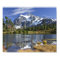 North America, Washington, Cascades. Mt. Shuksan