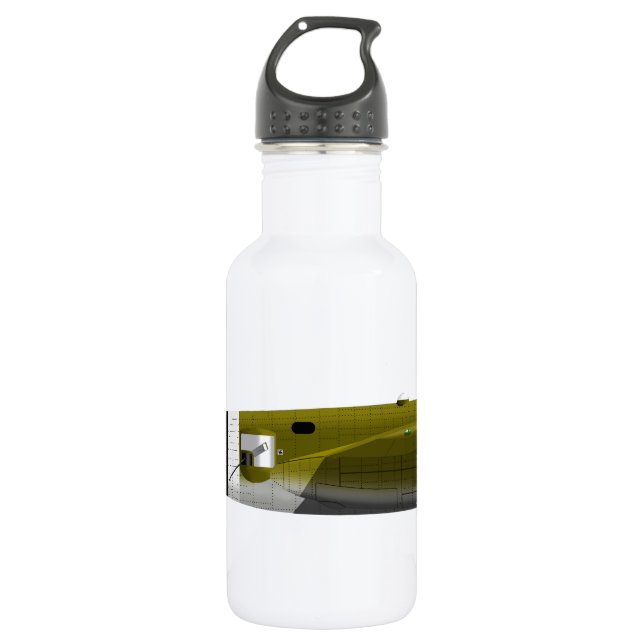 North American B-25 Mitchell 430801 532 Ml Water Bottle (Front)