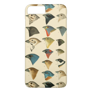 North American Birds Case-Mate iPhone Case