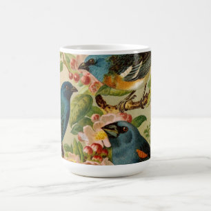 North American Birds Gustav Mützel Coffee Mug