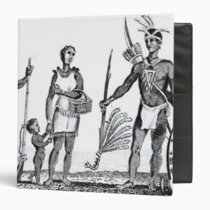 North American Indians Binder