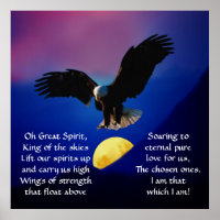 North American Native Indian Prayer