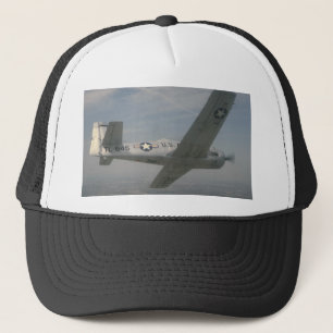 North American T-28 Trojan Trucker Hat