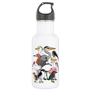 North American Waders 532 Ml Water Bottle