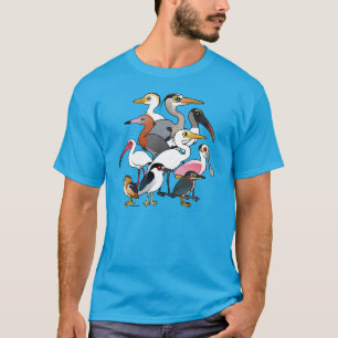 North American Waders T-Shirt