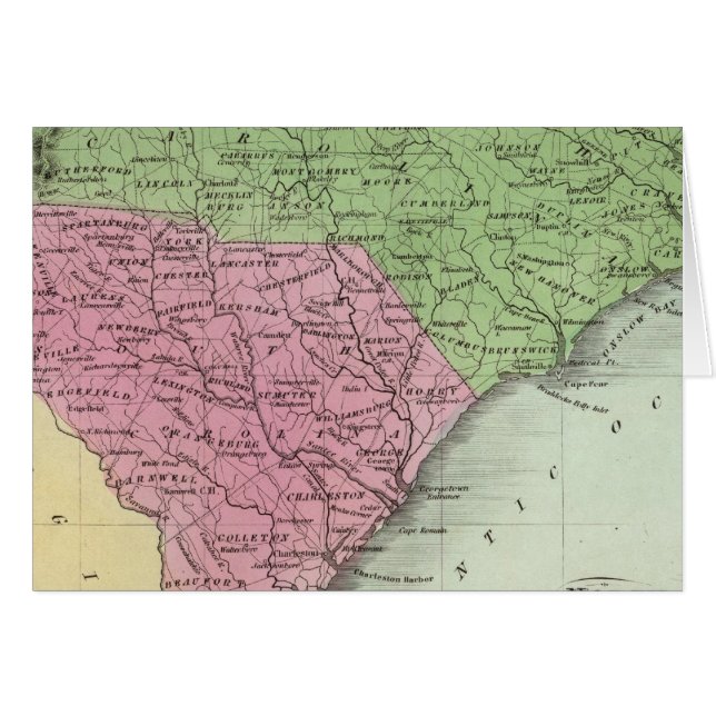 North and South Carolina 2 (Front Horizontal)
