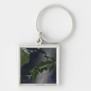 North and South Korea, Keychain