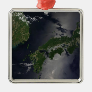 North and South Korea, Metal Ornament