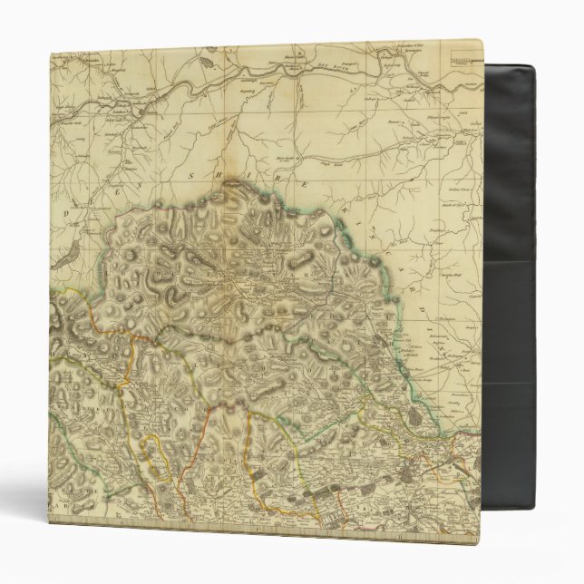 North Angusshire Binder (Front/Inside)