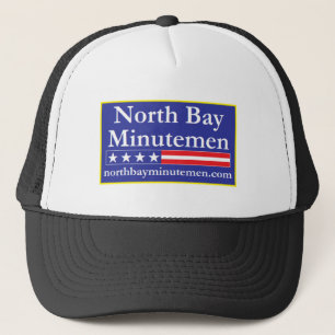 North Bay Minutemen hat