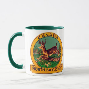North Bay, Ontario - Mug