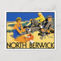 North Berwick Beach