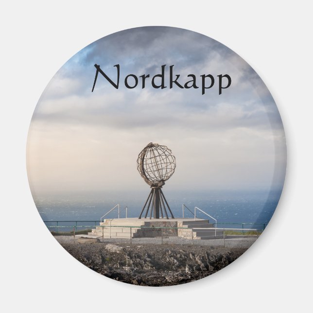 North Cape Magnet (Devant)