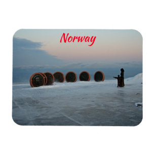 North Cape, Norway Magnet