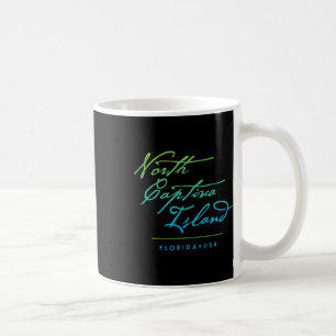 North Captiva Island Florida  Coffee Mug