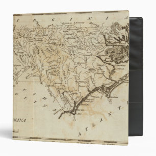 North Carolina 11 Binder