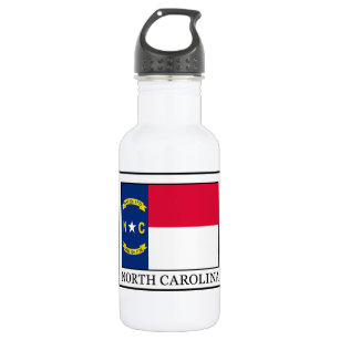 North Carolina 532 Ml Water Bottle