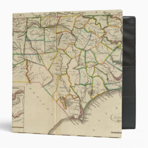 North Carolina 5 Binder