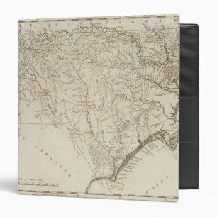 North Carolina 6 Binder