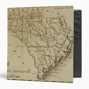 North Carolina 8 Binder