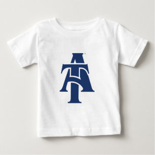 North Carolina A&T State University A Logo Baby T-Shirt