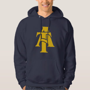 North Carolina A&T State University A Logo Hoodie