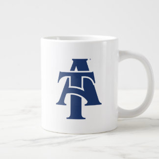 North Carolina A&T State University | A Logo Large Coffee Mug