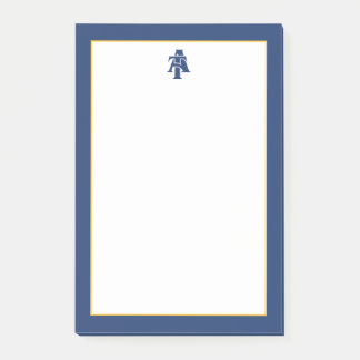 North Carolina A&T State University | A Logo Post-it Notes