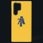 North Carolina A&T State University | A Logo Samsung Galaxy Case<br><div class="desc">Check out these North Carolina A&T State University designs! Get all the latest Aggie gear here. All of these Zazzle products are customizable with your class year,  name,  and club. These products make perfect gifts for the A&T State student,  alumni,  family,  friend,  or fan in your life.</div>