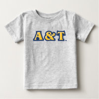 North Carolina A&T State University | A&T Wordmark