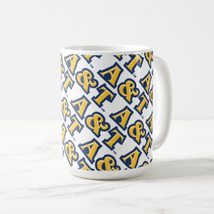 North Carolina A&T State University   A&T Wordmark Coffee Mug