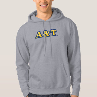 North Carolina A&T State University | A&T Wordmark Hoodie