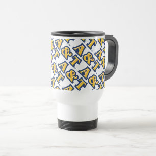 North Carolina A&T State University   A&T Wordmark Travel Mug